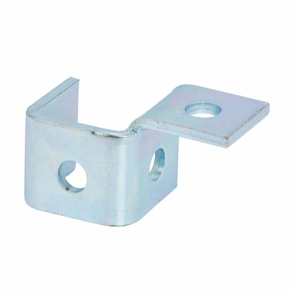 B270RSS4 Right Hand Single Corner Connection, 4 Holes, 3-13/16 in W