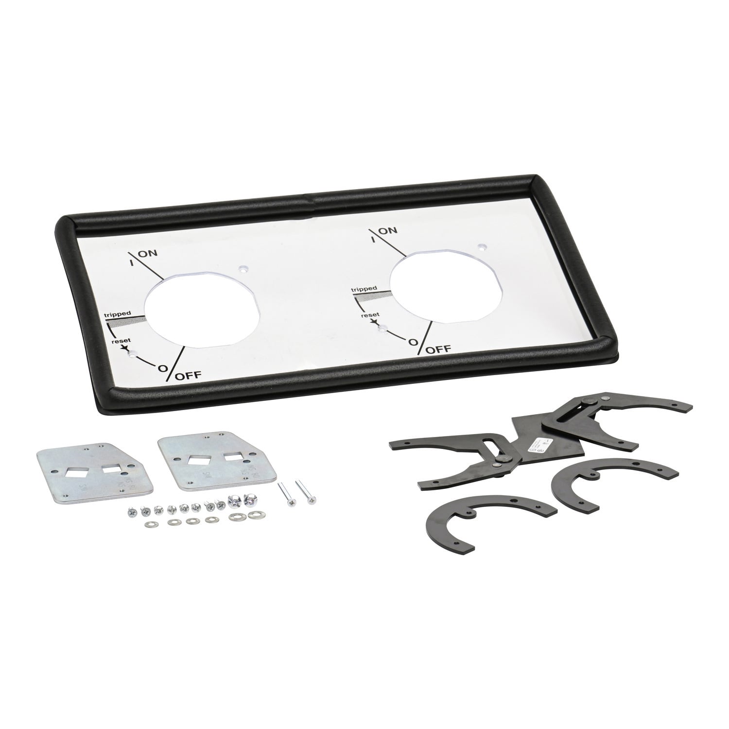S29369 Mechanical Interlock With Rotary Handle, 15 to 250 A