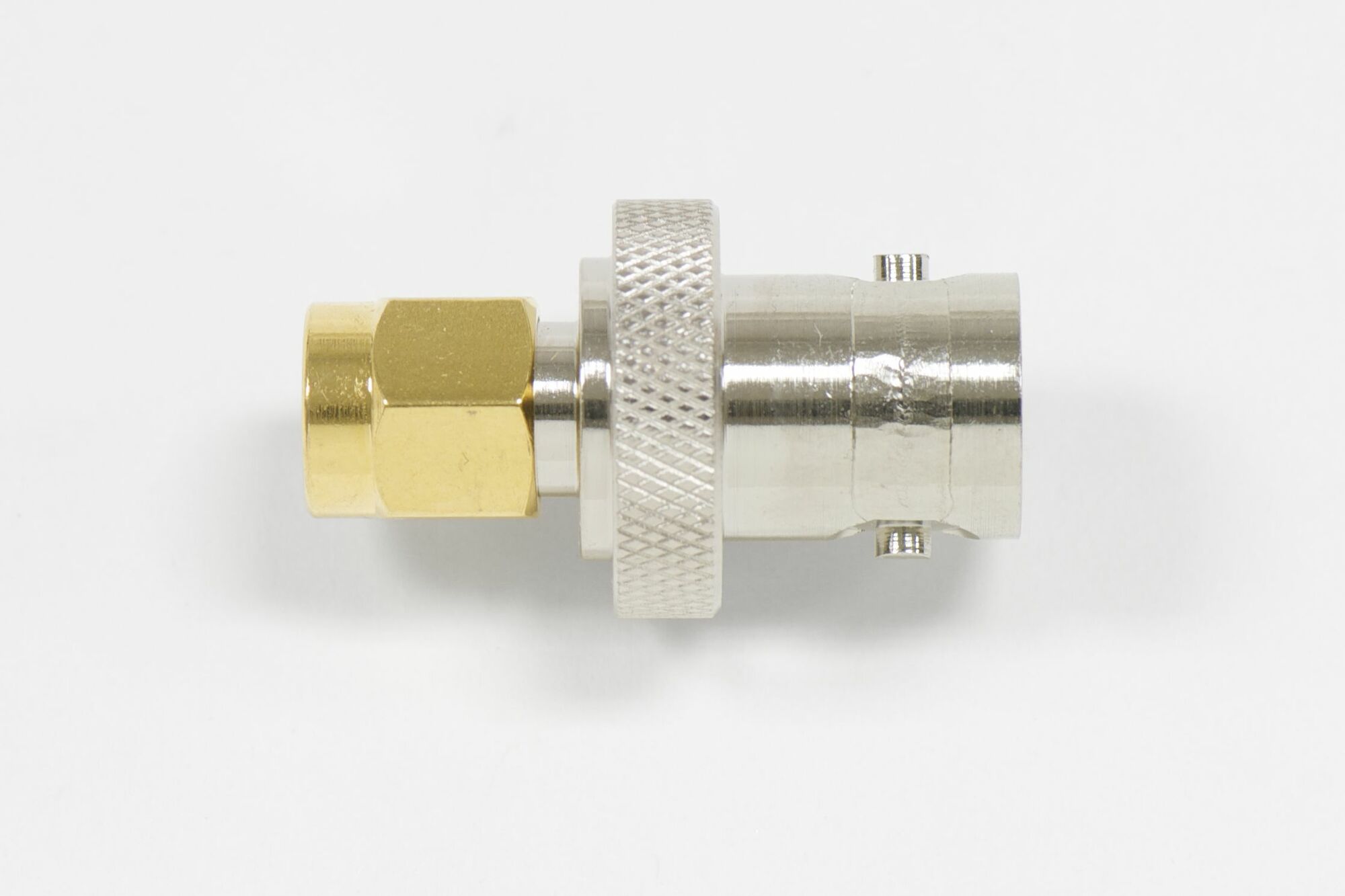 3288 Direct Coaxial Adapter, BNC Jack End B, 50 Ohm