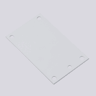 Panels for WiFi Cabinets and Small wallmount Enclosures, fits 16.00x14.00, Wood