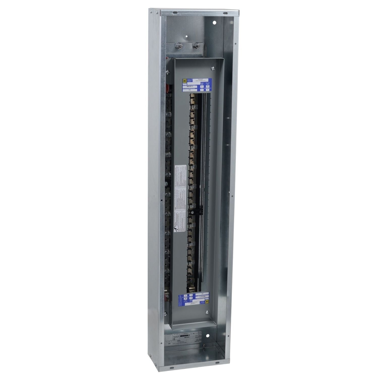 NQ8430L1C NQ Series Panelboard Interior, 120/240 V AC, 100 A, 30 Spaces