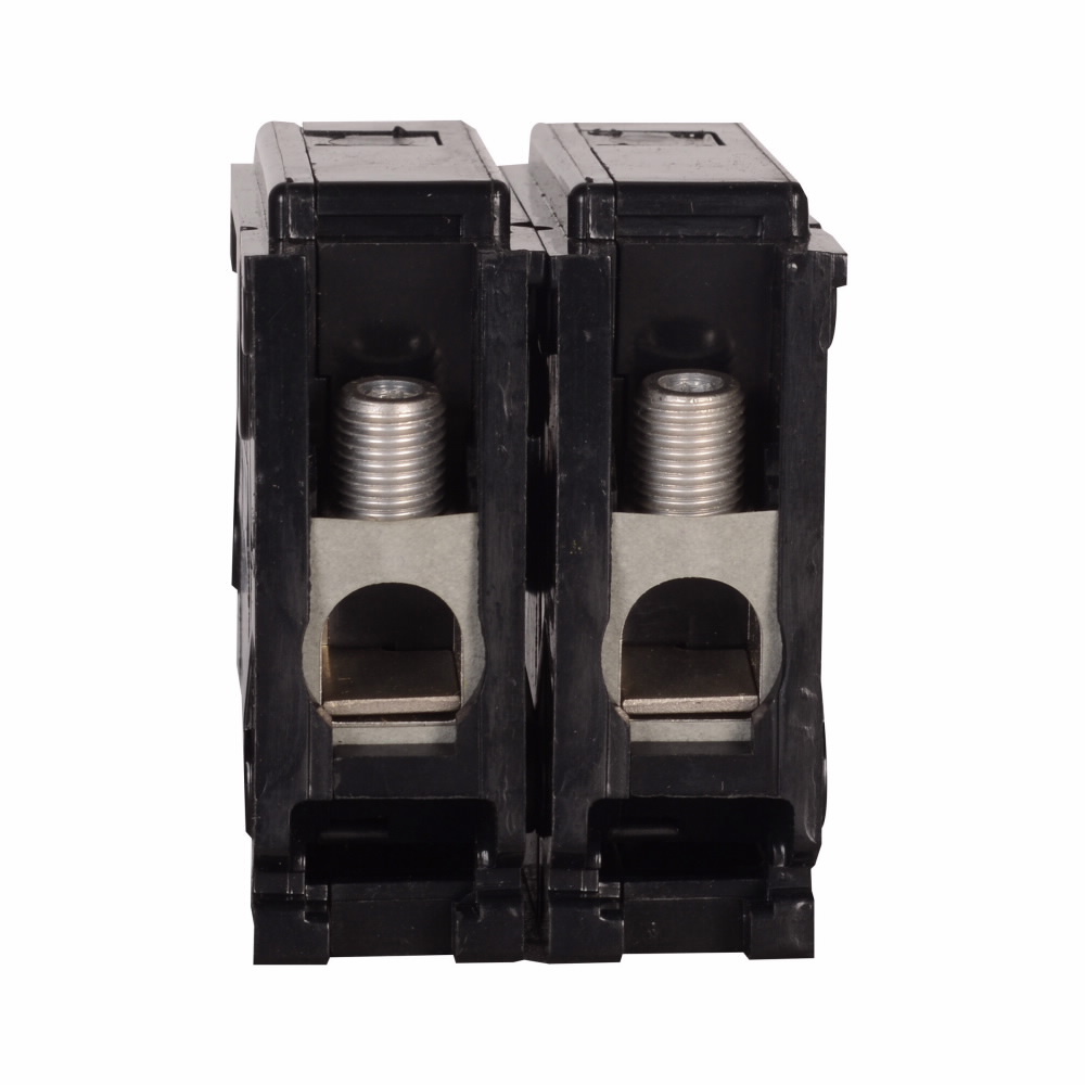 BRSF150 Main/Sub-Feed Lug Block, 2 Poles, 150 A, For Use With Type BR Loadcenter and Circuit Breaker