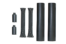 SRK12 End Seal Kit, 2 Pieces, For Use With SR/SRP Series Self-Regulating Heating Cable