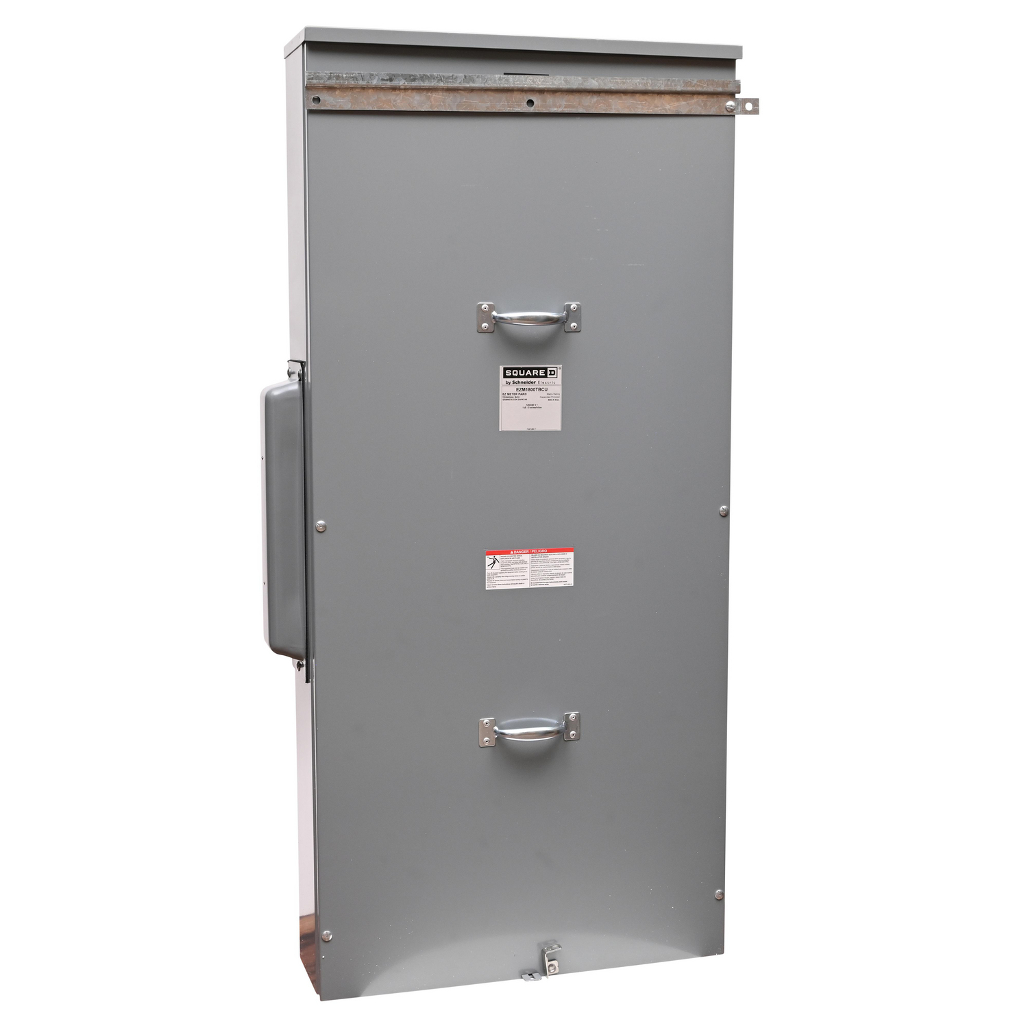 EZM1800TBCU Metering EZM 1 Phase, 800 Amp, Terminal Box Copper