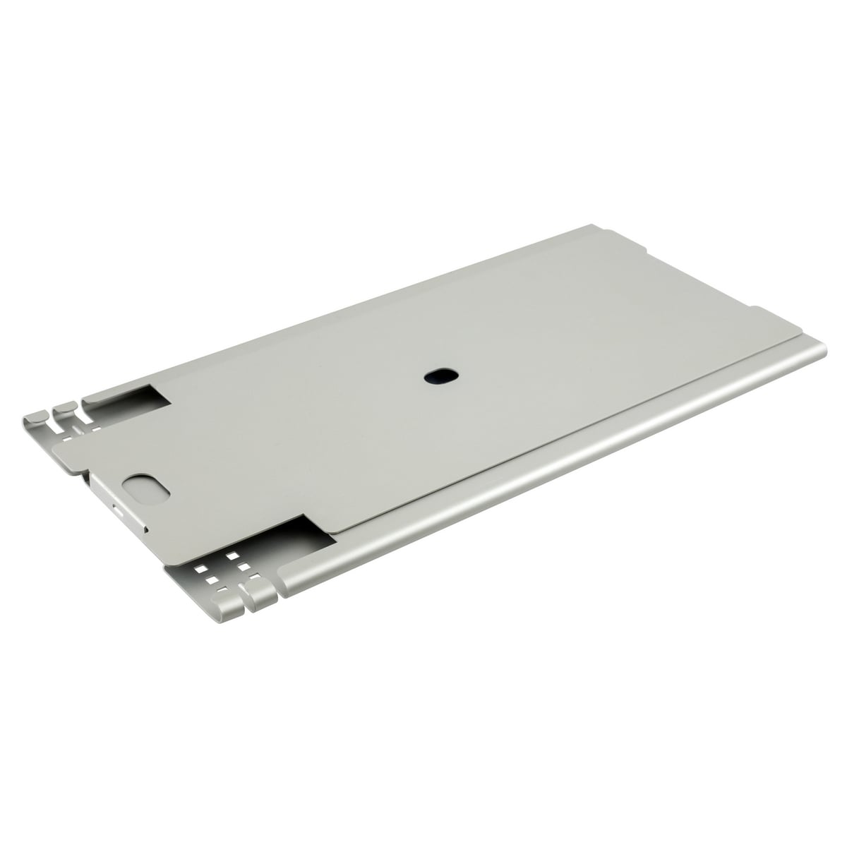 STRAY24F Fiber Splice Tray, 24 Fusion Splice, Aluminum, For Use With FCR, FTR, FCW, FSS, FTU4SP Series Enclosures