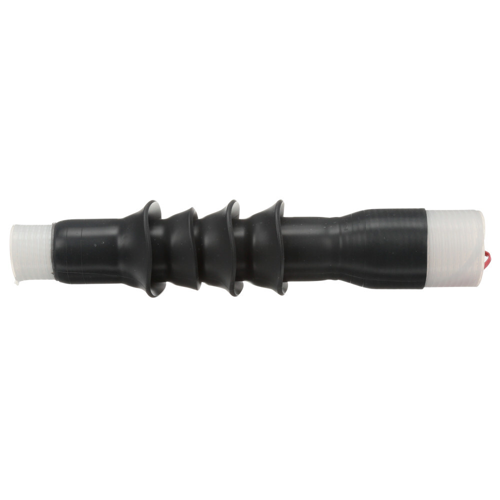 7000140709 QT-III 7650-S Cold Shrink Termination Kit, 1 Pieces, For Use With Concentric Neutral and Jacketed Concentric Neutral Power Cable, Silicon Rubber, Black