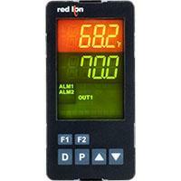 PXU - PID Controller, 1/8 DIN Universal Input, Linear mA Out, AC power, RS-485, 2nd relay output, Remote set point, User Input