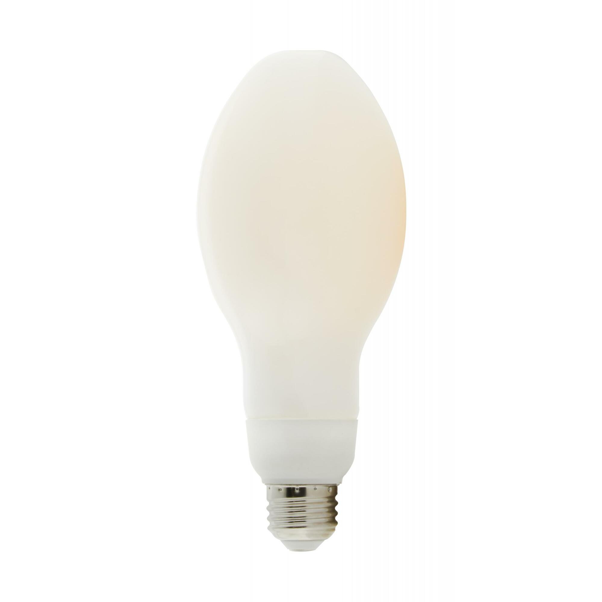S13132 Type B Ballast Bypass Non-Dimmable LED HID Replacement Lamp, 30 W, 200 W Incandescent Equivalent, E26 Lamp, ED23 Shape, 4000 Lumens