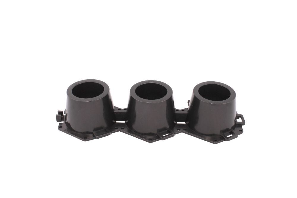 089025 Cor-Line Multi-Link Form Stubby, 1 in, Polyethylene