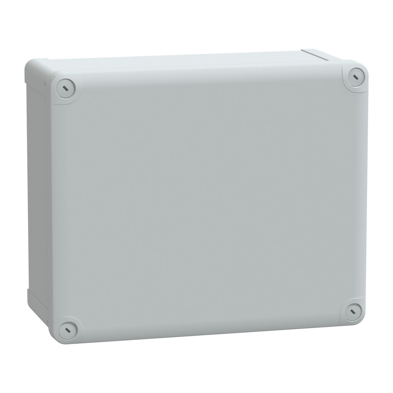 NSYTBP292412 Thalassa Single Piece Molded Box, 241 mm W x 128 mm D x 291 mm H, NEMA 4.4X, Polycarbonate