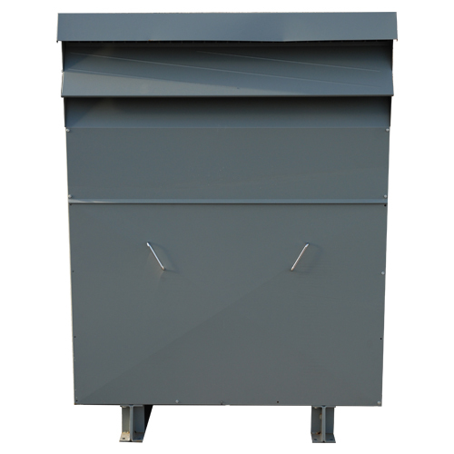 SG3A0500KB Sentinel G Energy Efficient General Purpose Distribution Transformer, 480 Delta V AC Primary, 208Y/120 VAC Secondary, 500 kVA Power Rating, 60 Hz, 3 Phase