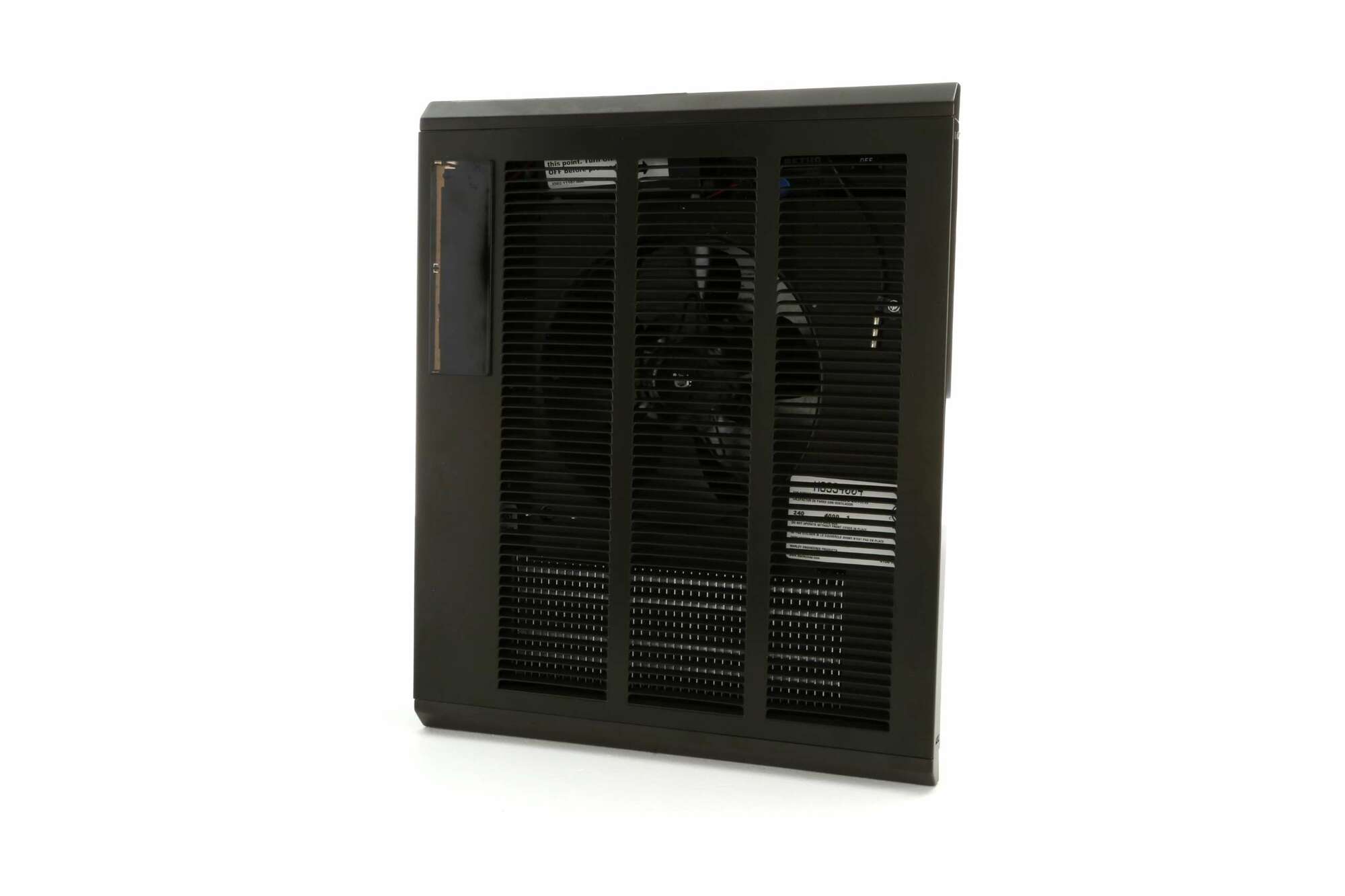 TA2ANW Berko Qmark 2-Pole Thermostat