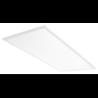 Edgelit Panel 2X4 30W, 5000k, 120-277V Recessed, Dimmable LED, White