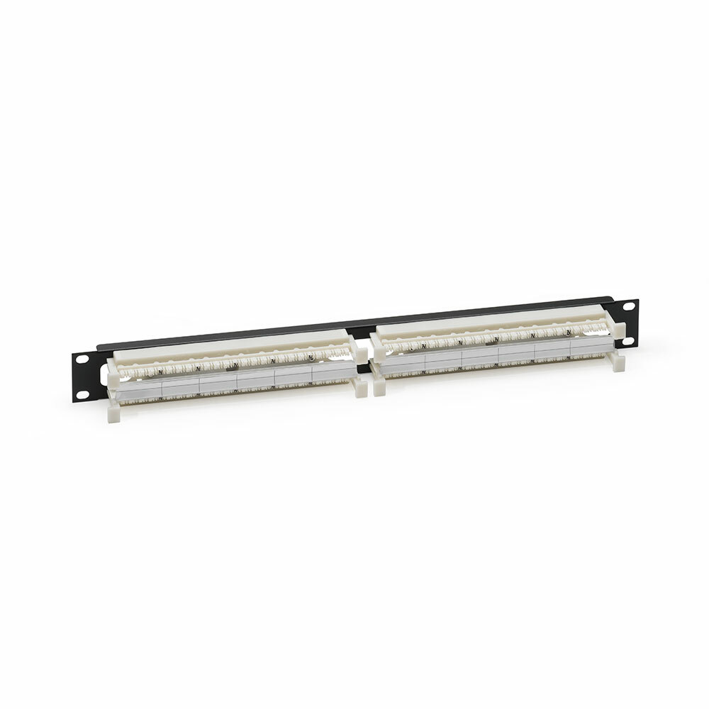 41DW1-589 GigaMax 50-Pair 110-Style CAT 5e Wiring Block Base