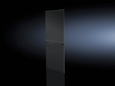 5501035 Split Side Panel, Sheet Steel, Light Gray