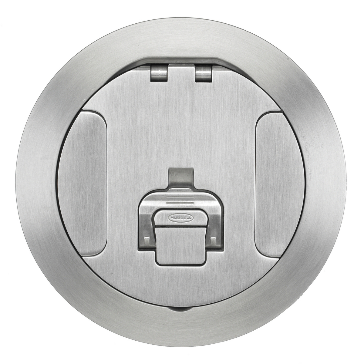S1R6CVRALU Fire-Rated Standard Poke-Through Cover, 7-1/2 in Dia