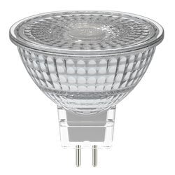 LED6MR16DIM950TLFL40GLRP/40929 Natural Series Dimmable LED Lamp With TruWave Technology, 6 W, GU5.3 Lamp, MR16 Shape, 450 Lumens