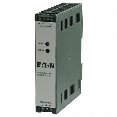 PSG75E24SPB General Purpose Power Supply, 100 to 240 V Input, 24 V DC Output