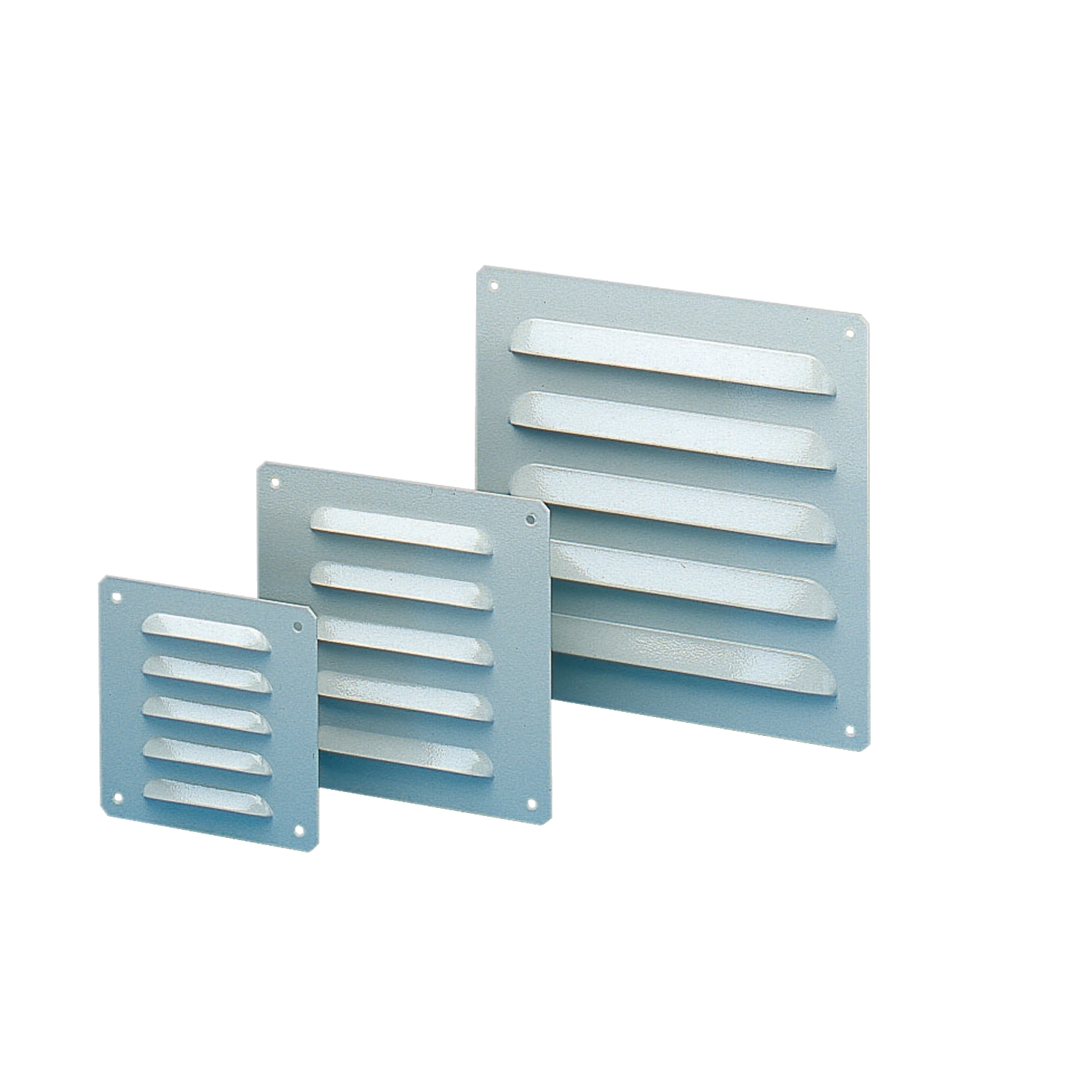 NSYCAG104X95LM ClimaSys Louvre Plate, Steel