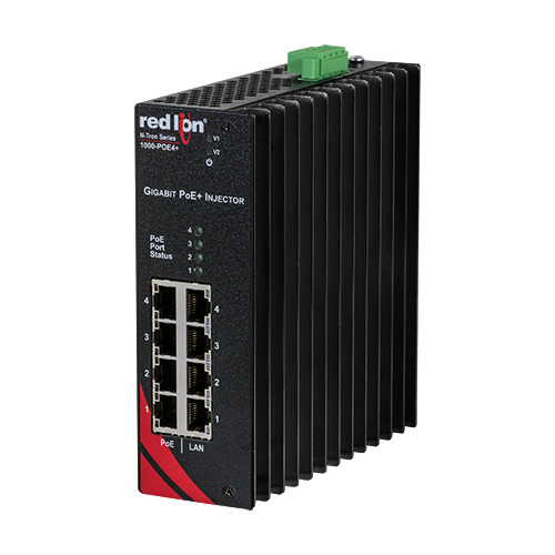 Gigabit 1000-POE4+ Injector