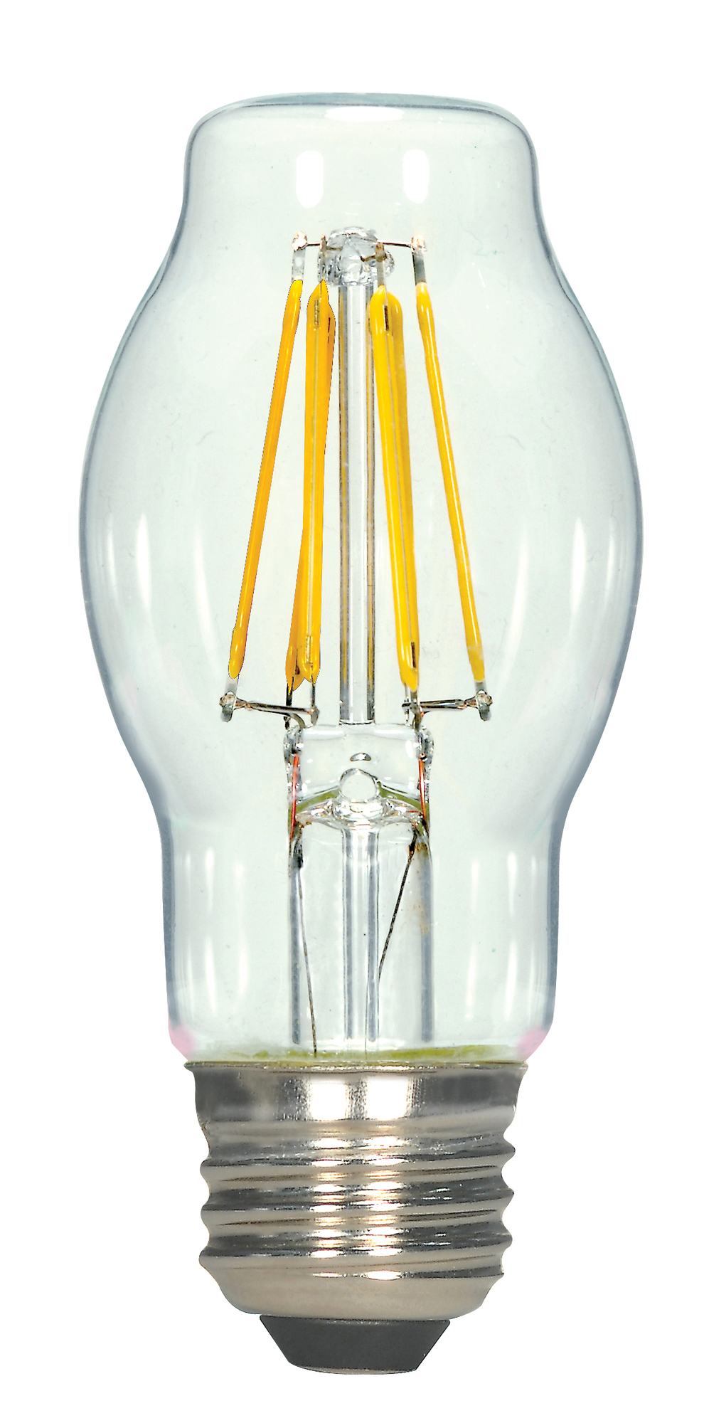 S9576 Omni-Directional LED Lamp, 6.5 W, 60 W Incandescent Equivalent, E26 Lamp, BT15 Shape, 810 Lumens