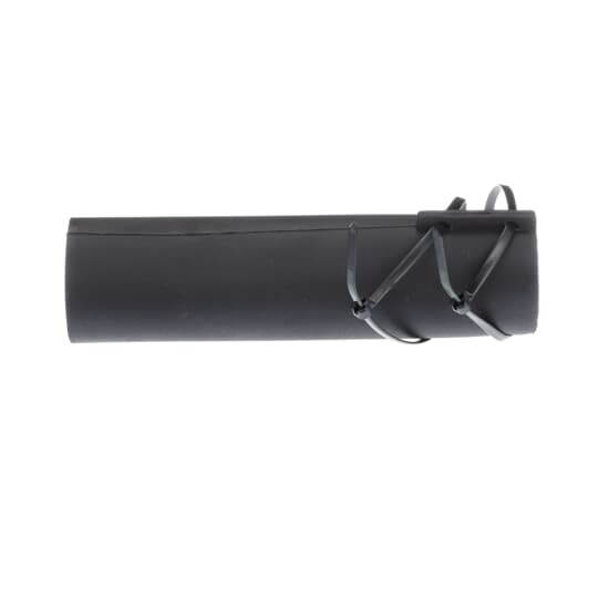 MSC250 Shrink-Kon Motor Stub Splice Insulator With Insulating Cover, 600 V AC, 3/0 AWG to 300 kcmil Wire, 1-1/2 in L Bolt, Neoprene Elastomer