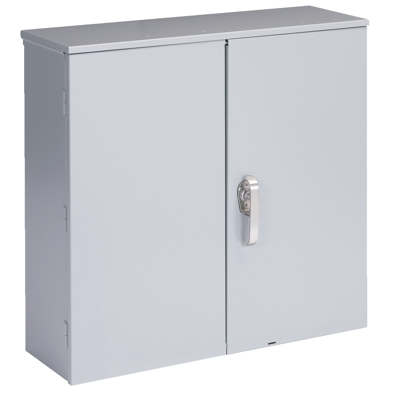 A800NECT ARCT Current Transformer Cabinet With Mechanical Lug, 36 in L x 36 in W x 12 in D, NEMA 3R NEMA Rating, Galvanized Steel
