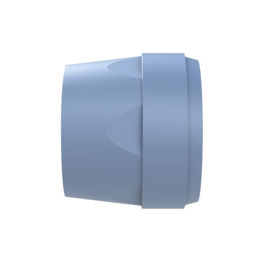 TRIB125 T&B Non-Metallic Conduit Bushing, 1-1/4 in Trade, Thermoplastic