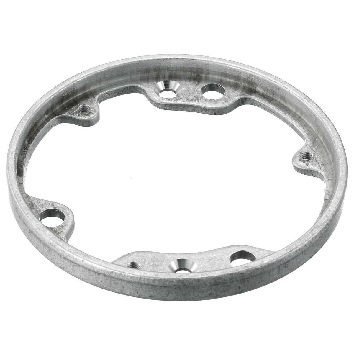 SA5016 Stamped Standard Cover Flange, 4.19 in Dia, 4.19 in L