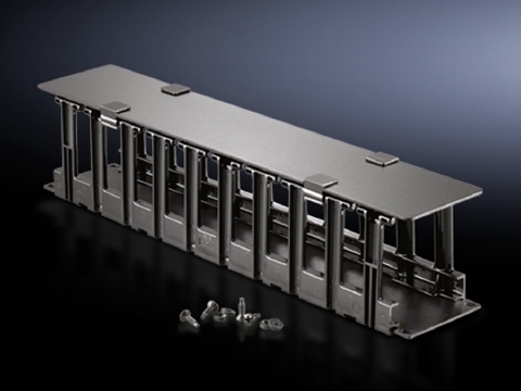 9969894 Network Enclosure, 32 in W x 32 in D x 79 in H, NEMA 12, Steel