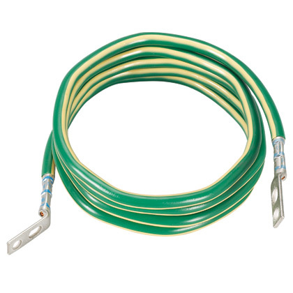 StructuredGround GJ672UH Equipment Bonding Jumper