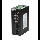 308FX2 Industrial Ethernet Switch with Monitoring, SC 2km