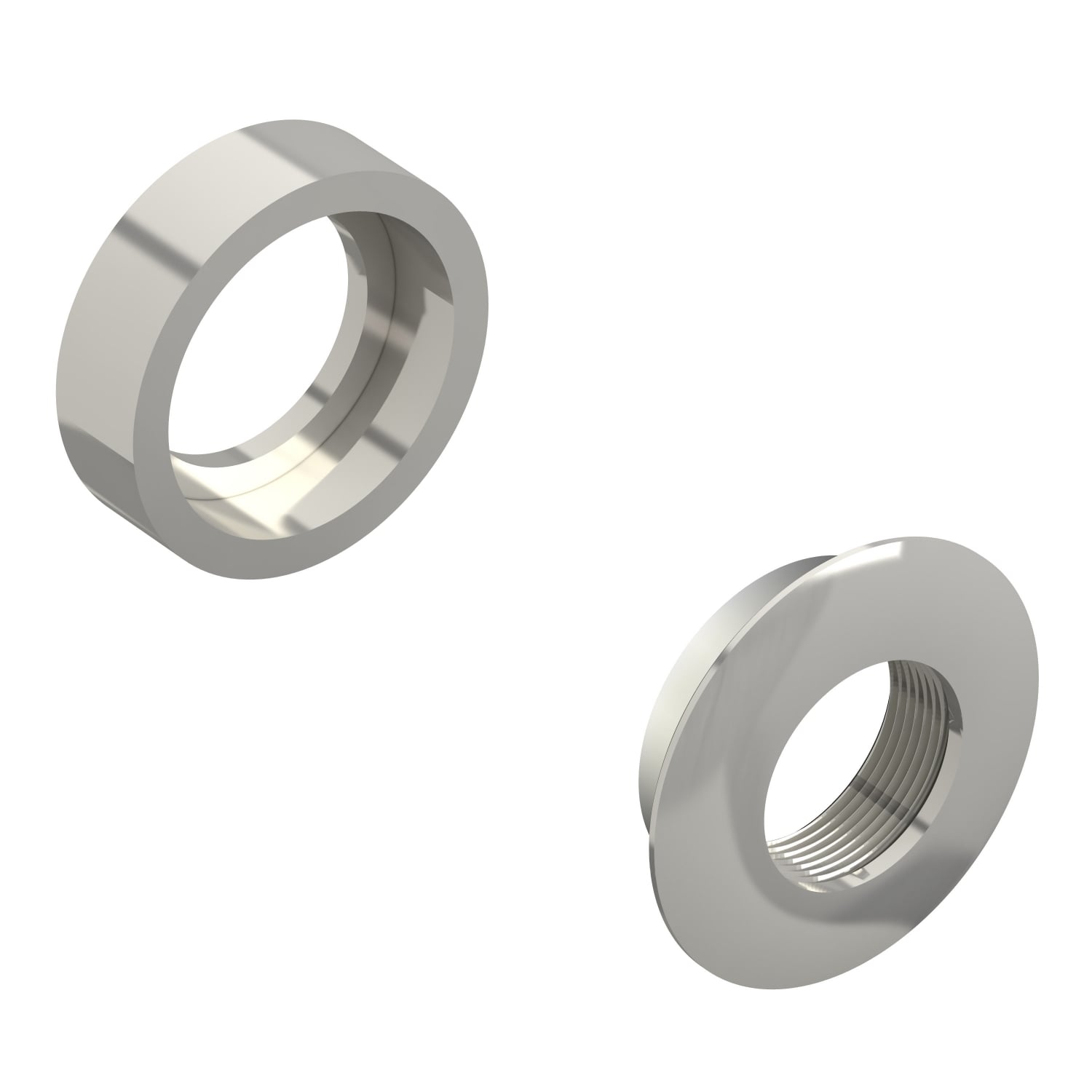 XUZASB001 Accessory, Stainless Steel