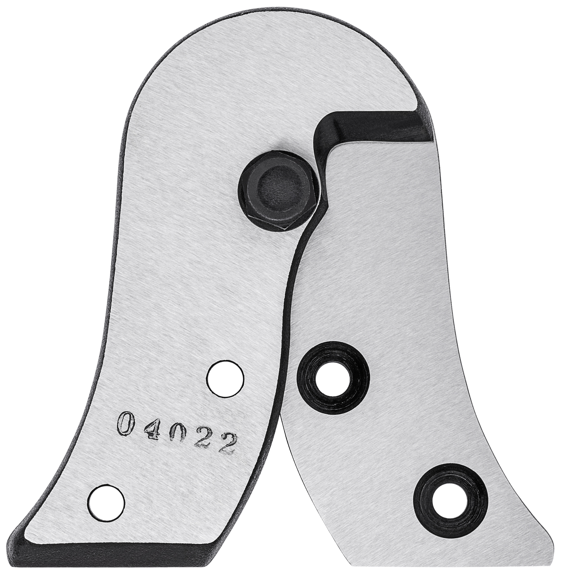 Spare Cutter Head for 95 71 445, 4 3/4 in.