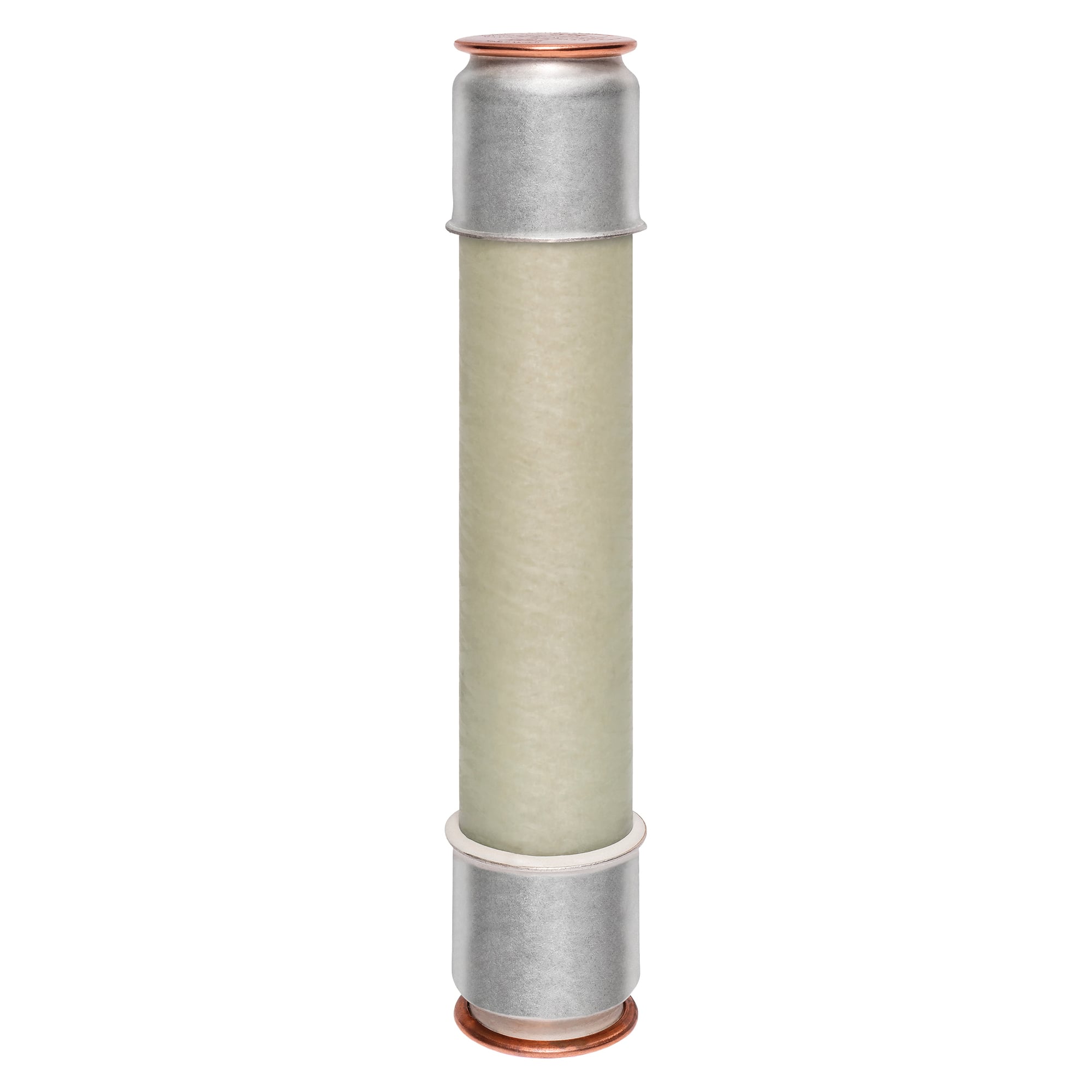 9F60CED005 Type EJ1 1-Barrel General Purpose Medium Voltage Power Distribution Fuse, 5 A, 5.5 kV AC, 63 kA, Class E, Ferrule Body