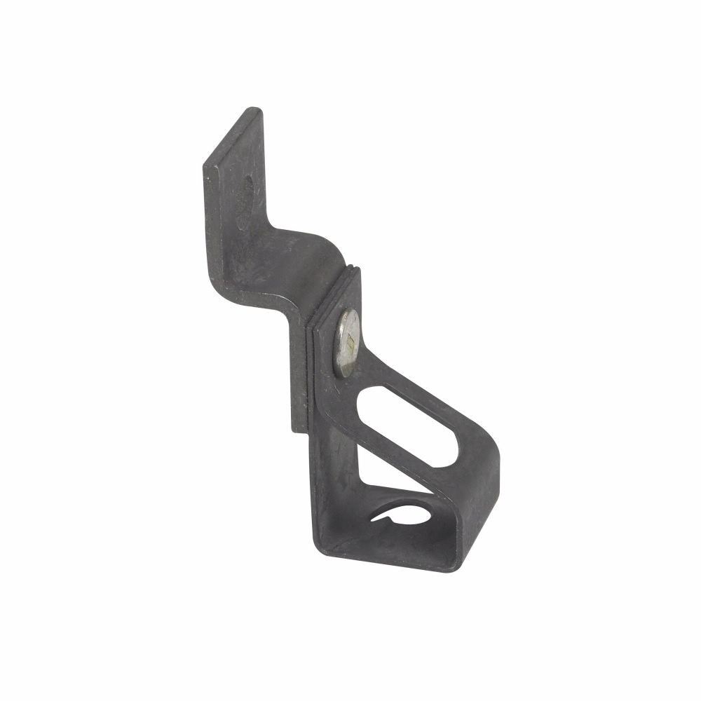BH6-H8 2-Piece Offset Bracket Fastener, 160 lb Load, Steel