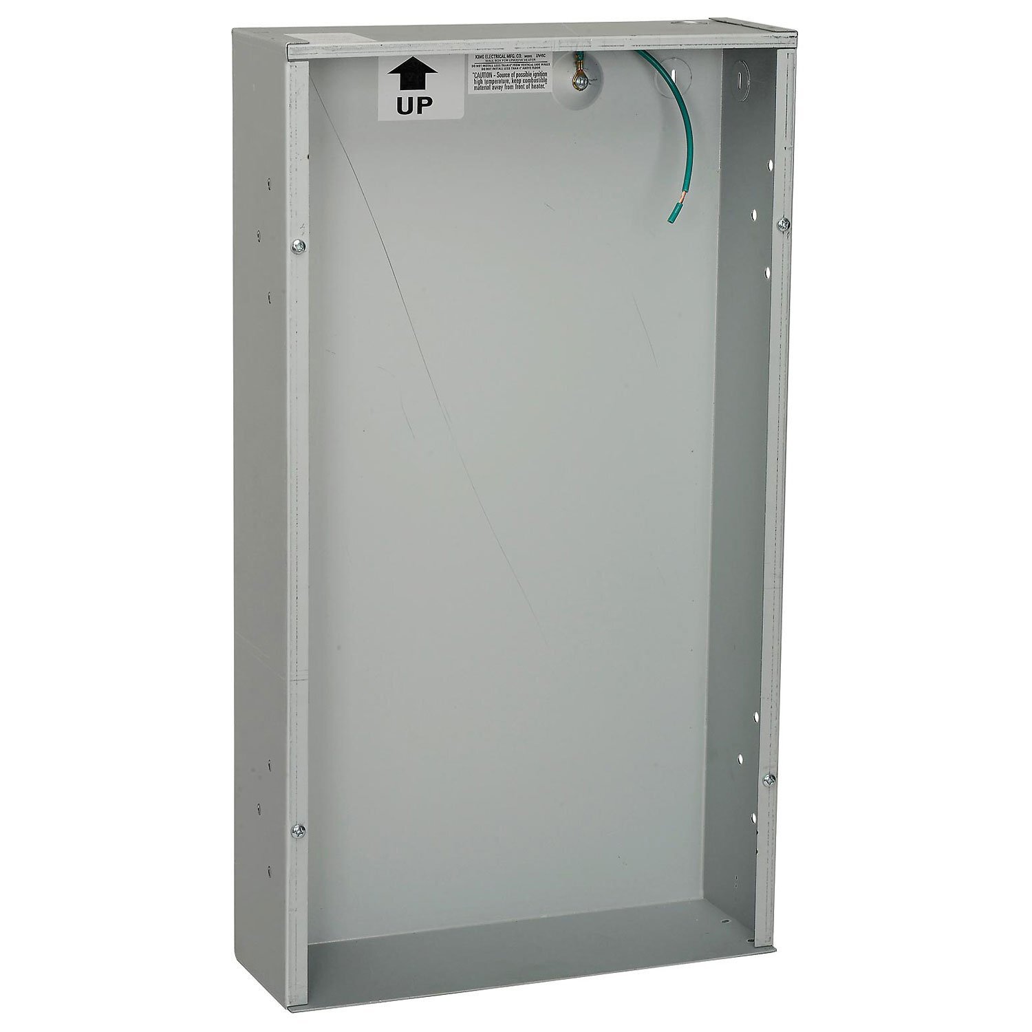 LPW/EFW RECESS WALL CAN