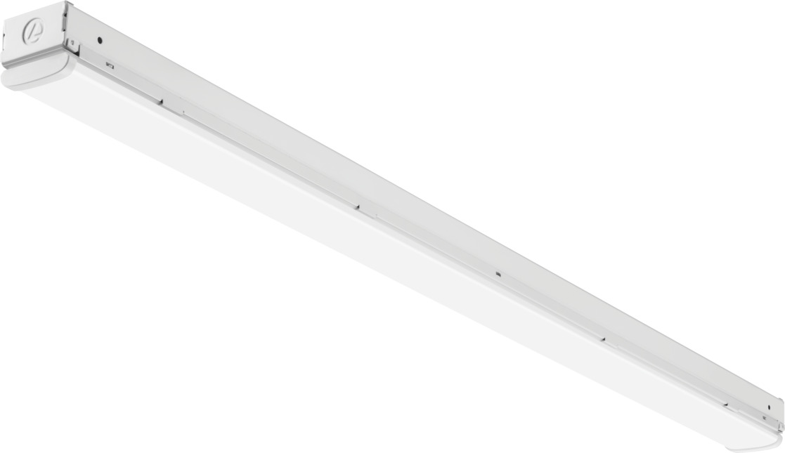 RK3CSS L48 DIFFUSER Retrofit Diffuser, 1.5 in H x 3 in W x 48 in D, Plastic