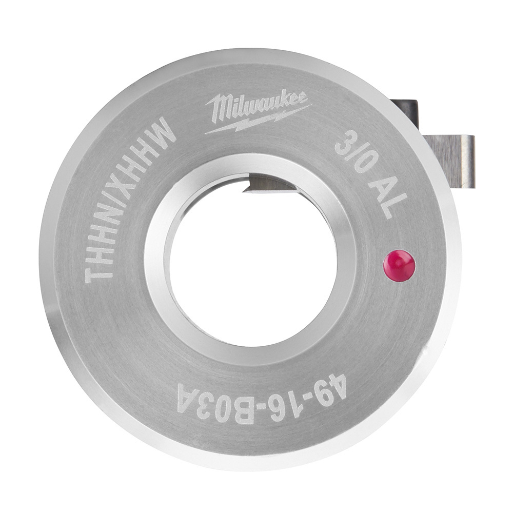 49-16-B03A THHN/XHHW Bushing, For Use With M12 and M18 Cable Strippers, 3/0 AWG