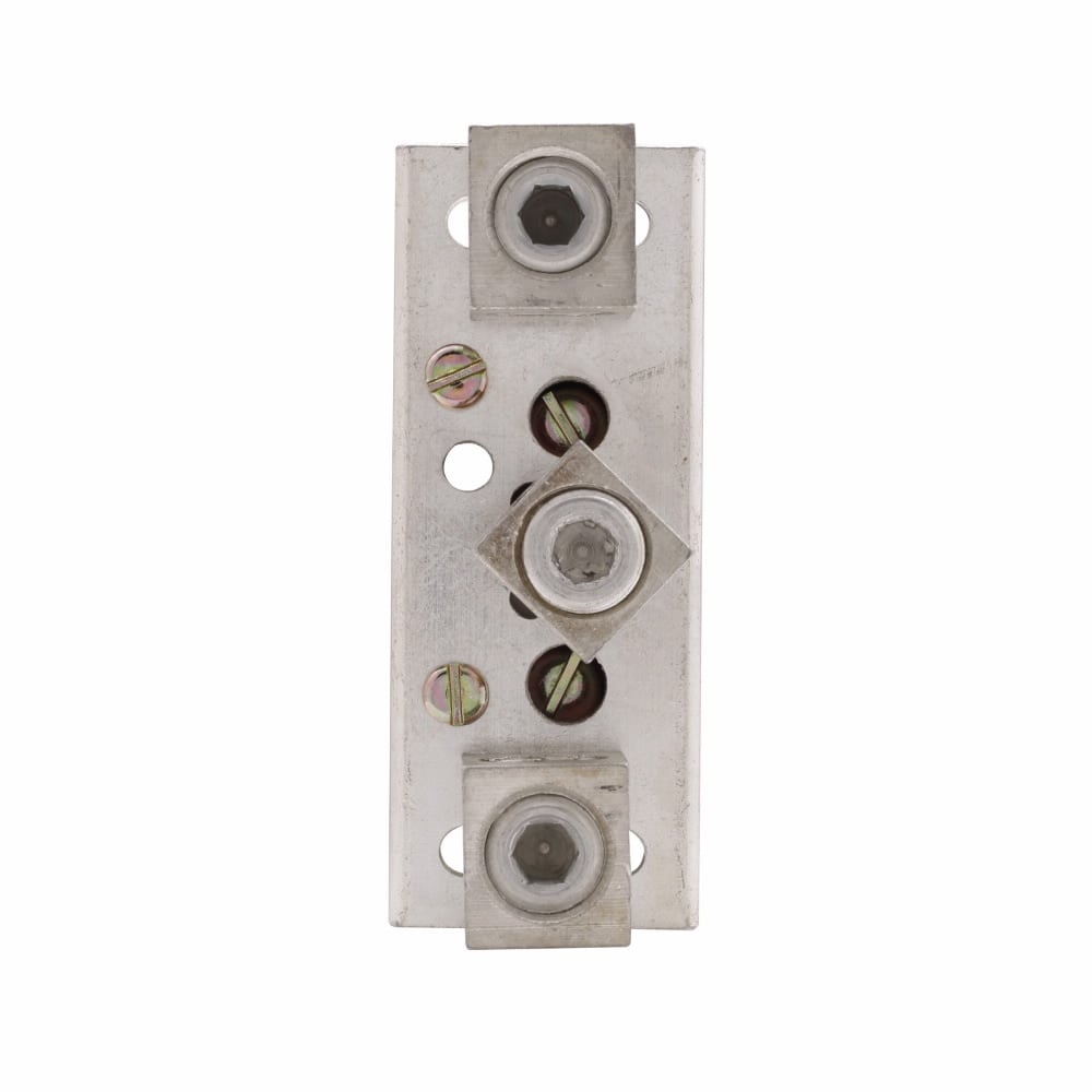 INK400 Groundable Insulated Neutral Kit, For Use With 400 A (3) 1-Pole Enclosed Circuit Breaker, 4 AWG to 600 kcmil Lug