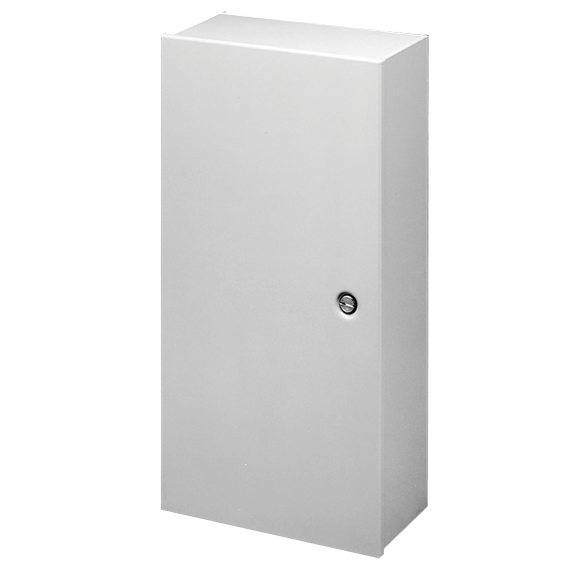 A48N3609 A1L Large Enclosure, 48 in L x 36 in W x 9-1/4 in D, NEMA 1/IP30 NEMA Rating, Steel