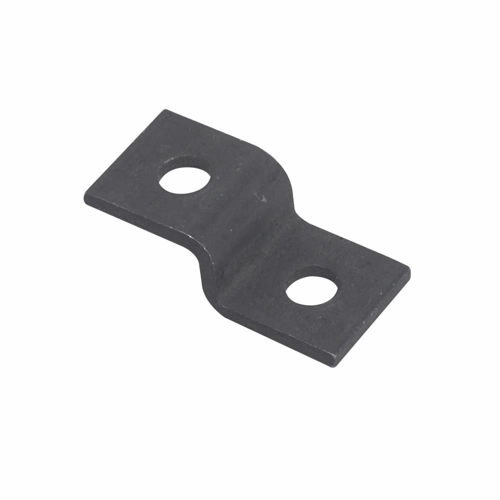 BH8 1-Piece Offset Bracket, Surface Mount, Steel, Pre-Galvanized
