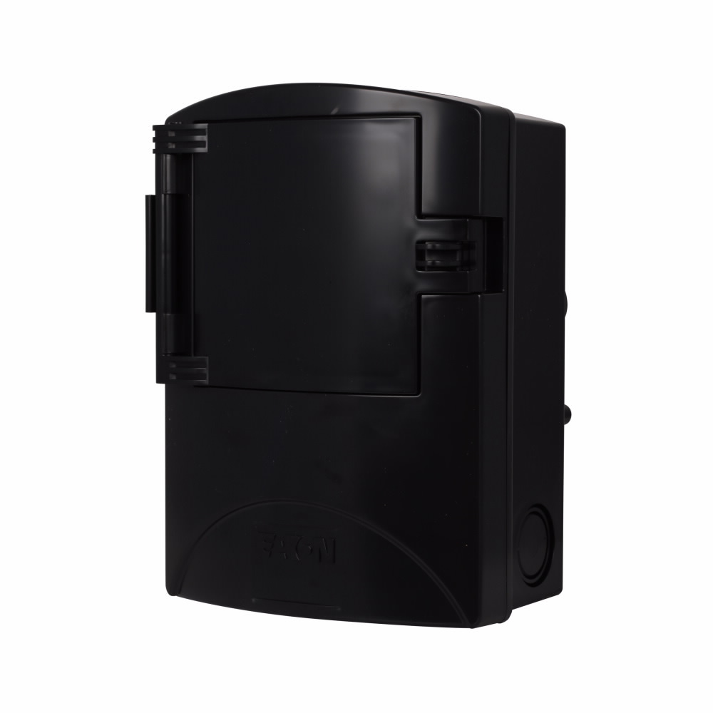 ACD222URNM Non-Fused Pullout Air Conditioning Disconnect, 120/240 V AC, 60 A, 3 hp, 10 hp