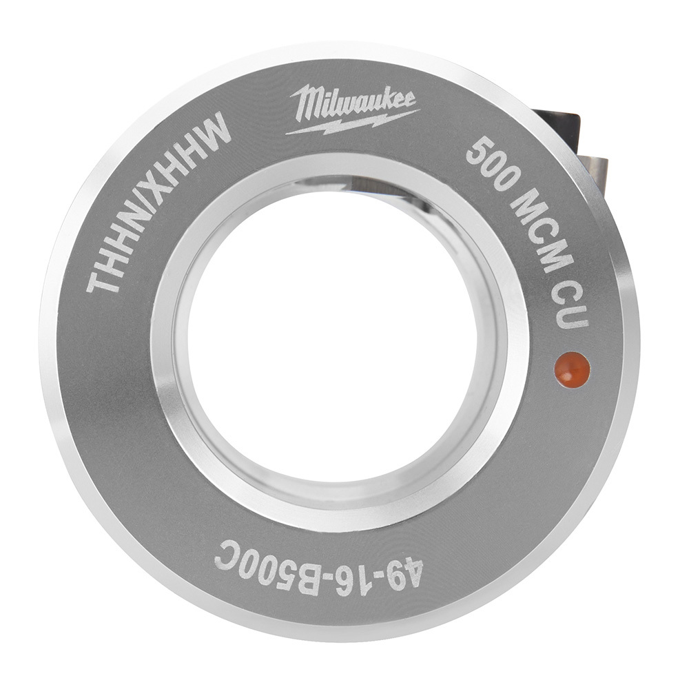 49-16-B500C THHN/XHHW Bushing, For Use With M12 and M18 Cable Strippers, 500 kcmil
