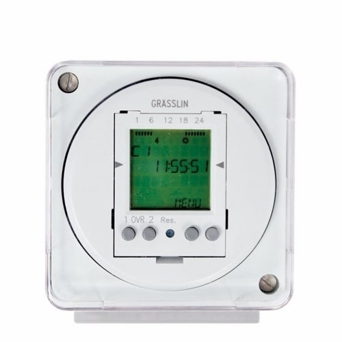 FM2D50-24 FM2D50, 1 min to 24 hr/7 days Setting, 24 V AC/DC, 1/2 hp, 1 hp, 1CO 1 Form C 2SPDT Contact, 1 Poles