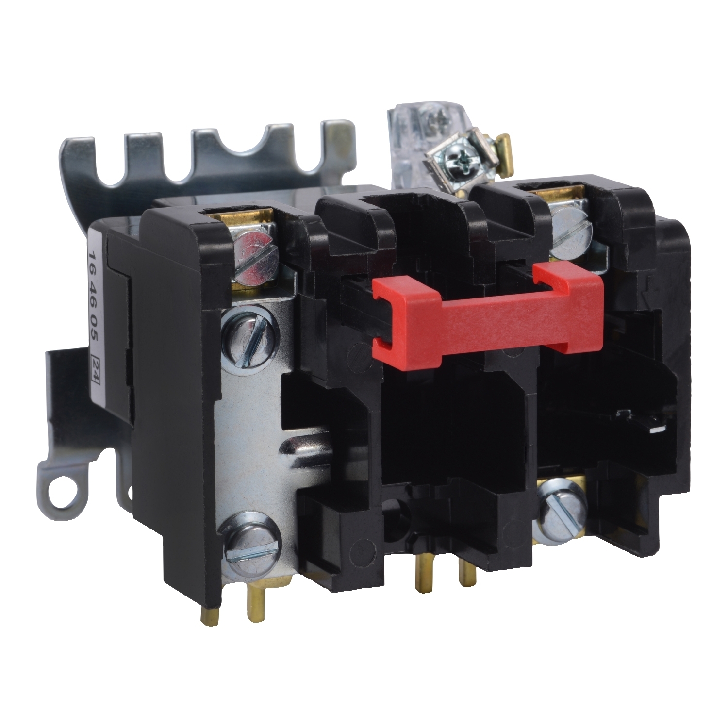 9065SDO10 Type SA Thermal Overload Relay, 36 A, 600 V AC V Coil