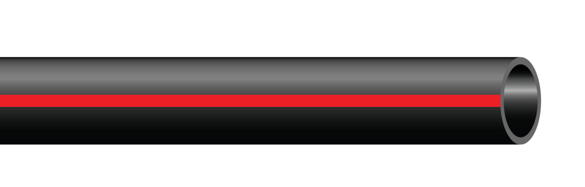 63226201 Type S40 Empty Duct, 5000 ft L, 1 in Conductor, HDPE