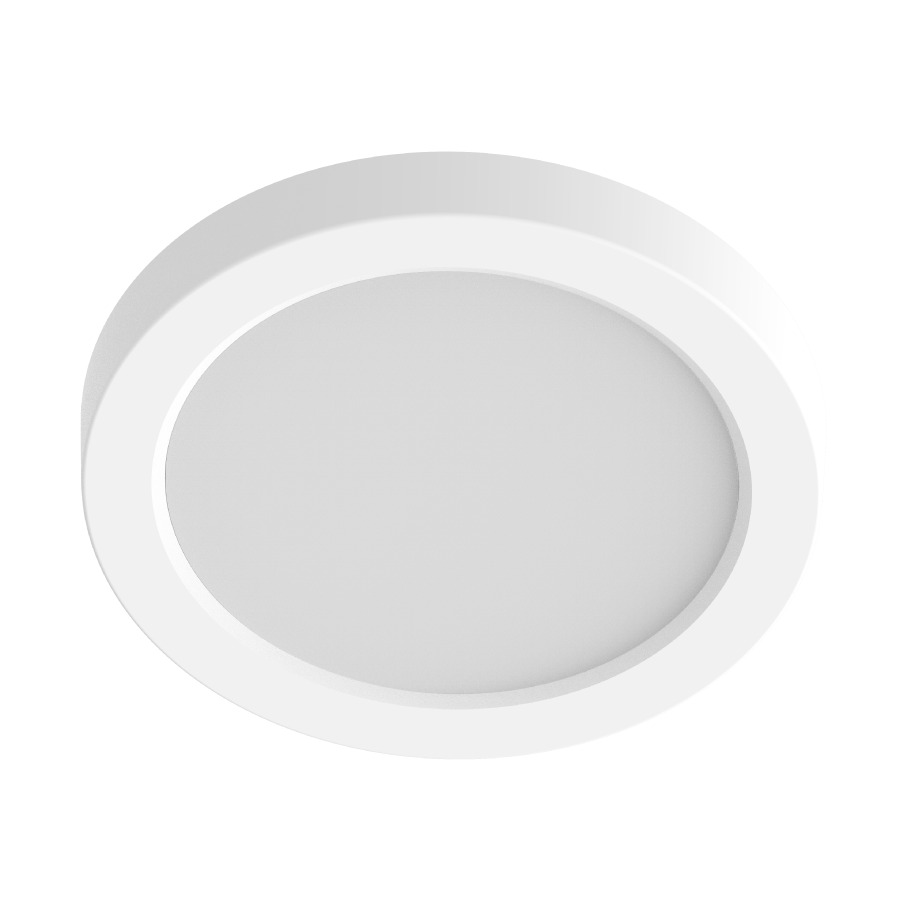 SUMOFA-9R-18-9CCT-120-W SUM Field-Adjustable Surface and Flush Mounts, 18 W Fixture, 120 V