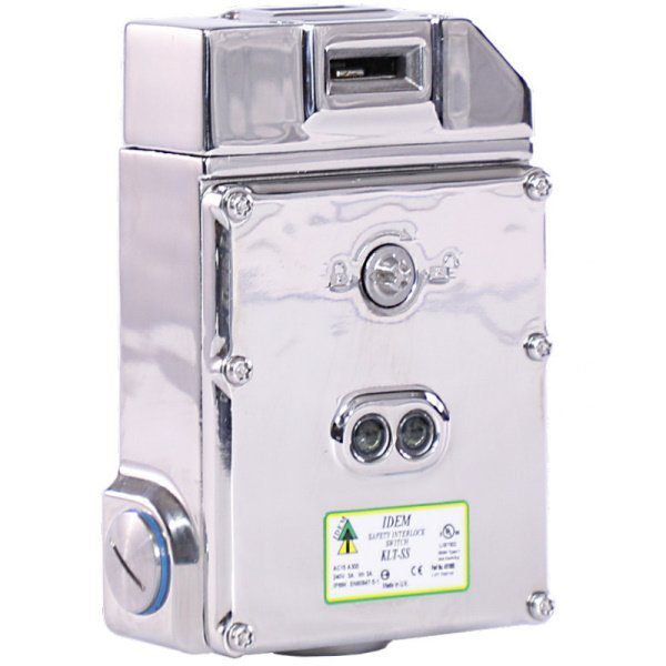 KLT-SS Solenoid Guard Locking Switch, 3000N, M20, 24V, STD Actuator