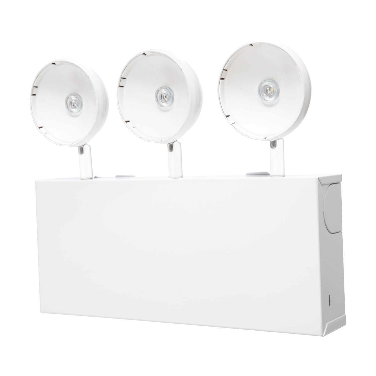 SELM80SD Sure-Lites Self-Diagnostic Emergency Light, 120 to 277 V